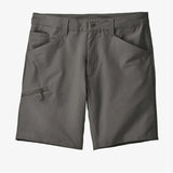 Patagonia Men's Quandary Shorts - 8" lightweight hike and travel shorts