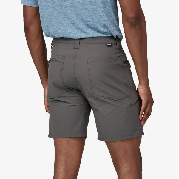 Patagonia men's hiking shorts store