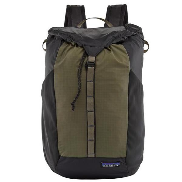 Patagonia Ultralight Black Hole Packable Daypack ink black