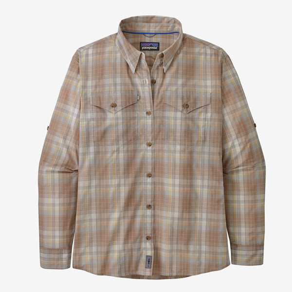 Patagonia women's fishing shirts sales
