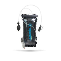 Aquamira 3 Litre Hydration Bladder Black