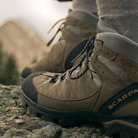 Hiking Boots and Shoes Fitting Consulation