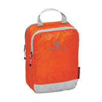 Eagle Creek Pack-It Specter Clean Dirty Half Cube - Small packing cell flame orange