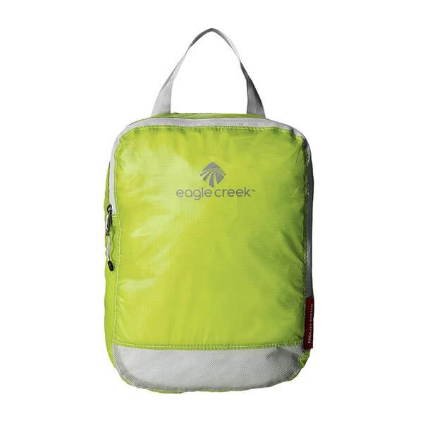 Eagle Creek Pack-It Specter Clean Dirty Half Cube - Small packing cell strobe green