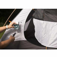 Gear Aid Tenacious Tape in use