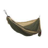 Grand Trunk Single Parachute Nylon Hammock - Seven Horizons