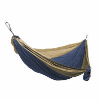 Grand Trunk Single Parachute Nylon Hammock - Seven Horizons