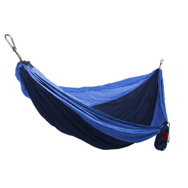 Grand Trunk Single Parachute Nylon Hammock Pack Light