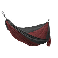 Grand Trunk Single Parachute Nylon Hammock - Seven Horizons