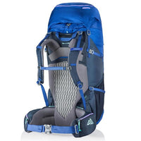 Gregory Amber 70 Litre Women's Hiking Backpack Pearl Blue harness