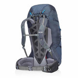 Gregory Baltoro 75 Litre Hiking Backpack dusk blue suspension
