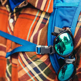 Gregory Miwok Men's 24 Litre Hiking Daypack sunglass holder