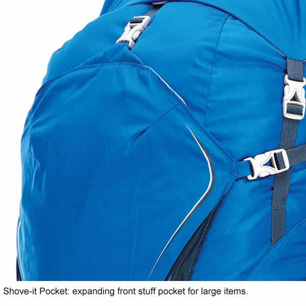 gregory backpacks australia Gregory Contour 60 Litre Backpack – Pack Light