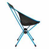 Helinox Camp Chair compact folding chair side view