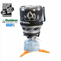 Jetboil Minimo Stove Cooking System Backpacker Editor's Choice Award and Outdoor Gear Lab Top Pick