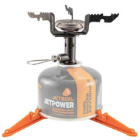 Jetboil Stash Compact Lightweight Hiking Stove with stabiliser