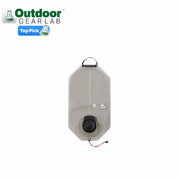 MSR Drom Lite Bag 4 Litre Outdoor Gear Lab Top Pick Award