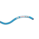Mammut 9.5mm Crag Classic Dynamic Rope blue with white 
