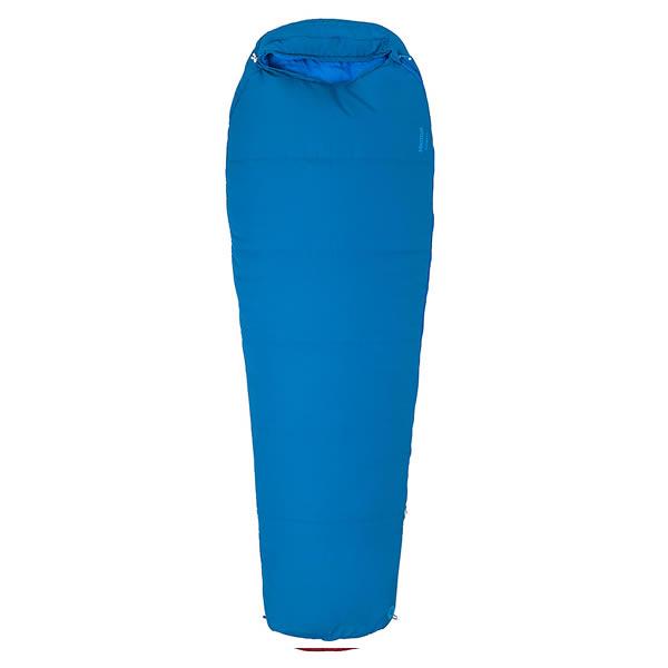 Marmot Nanowave 25 Synthetic Sleeping Bag Classic Blue