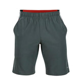 Marmot Men's 10" Zephyr Short - Lightweight, Quick-dry Active Shorts Front View Dark Zinc / Grey Storm