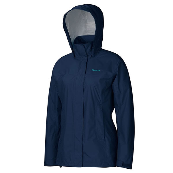 Marmot Women s Precip Jacket Lightweight Waterproof Windproof and Pack Light