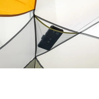 Nemo Dagger 2P Osmo Ultralight Hiking Tent phone pocket