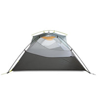 Nemo Dagger 3 Person Hiking Tent inner end view