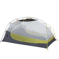 Nemo Dragonfly 3 Person Hiking Backpacking Tent inner side view