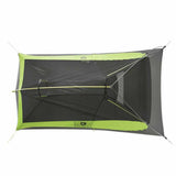 Nemo Hornet 2 Person Ultralight Hiking Tent inner top view