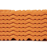 Nemo Switchback accordian closing closed cell foam pad closeup