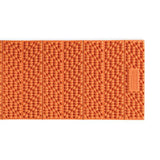 Nemo Switchback accordian closing closed cell foam pad horizontal view