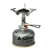 Soto OD-1R Hiking Stove - Seven Horizons