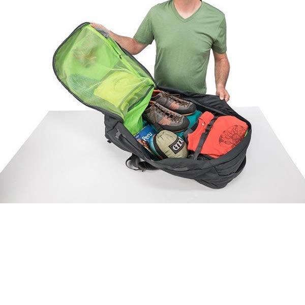 osprey farpoint 80 check-in luggage 40 Travel Pack Roll out or carry on with this versatile travel bag blending roller convenience and travel pack freedom Farpoint 80 Biggest Osprey Backpack