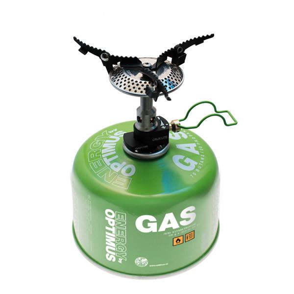 Optimus Crux Lite Hiking Stove - Seven Horizons