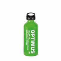 Optimus 600 ml fuel bottle with lid