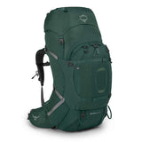 Osprey Aether Plus 70 Litre Hiking Backpack Axo Green