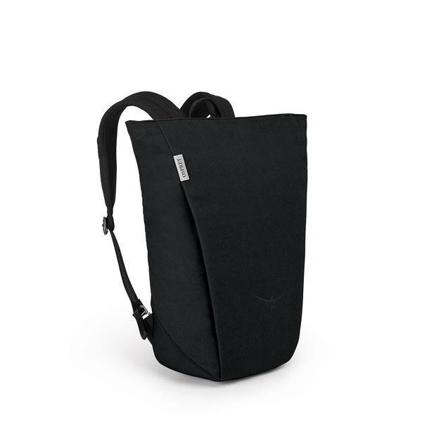 Osprey Arcane 18 Litre Large Zip Top Commute Canvas Daypack with lapto – Pack Light