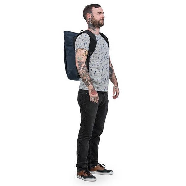 osprey arcane large 18l backpack Osprey Arcane 18 Litre Large Zip Top Commute Canvas Daypack with lapto – Pack Light