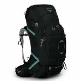 Osprey Ariel Plus 70 Litre Women's Hiking Mountaineering Backpack Black