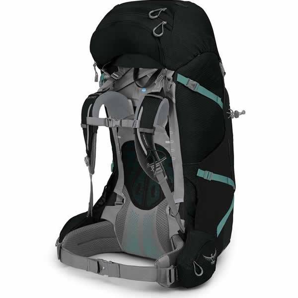 Osprey Ariel Women s Plus 85 Litre Backpack Pack Light