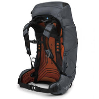 Osprey Exos 58 Litre Ultralight Hiking Backpack harness