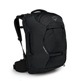 Osprey Fairview 40 Litre Women's Carry On Travel Backpack black