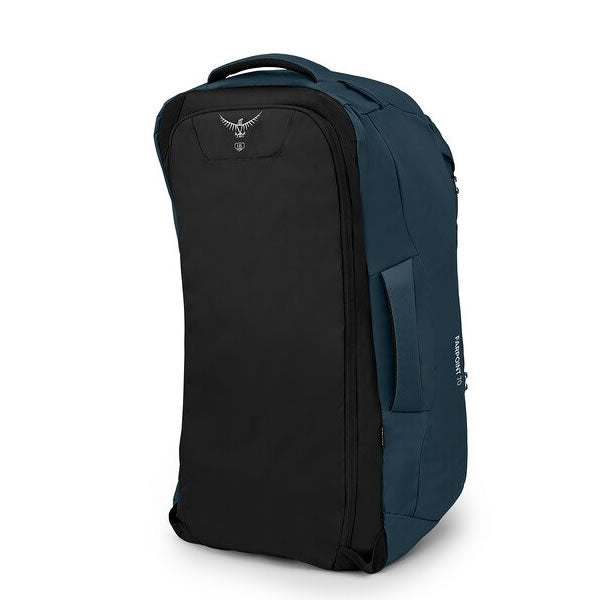 Osprey Farpoint 70 Litre Travel Back Pack – Pack Light Osprey Farpoint 70 Litre Travel Back Pack – Pack Light