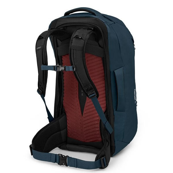 Osprey Farpoint 70 Litre Travel Back Pack – Pack Light Osprey Farpoint 70 Litre Travel Back Pack – Pack Light
