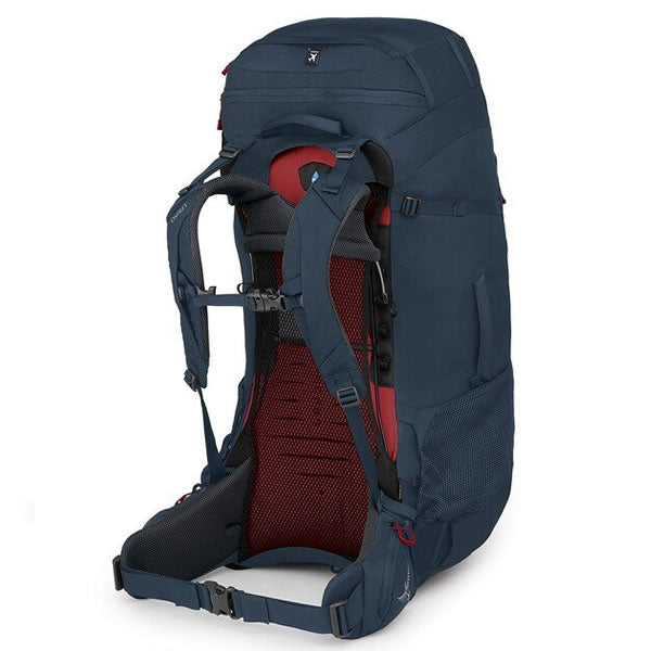 Osprey Farpoint Trek 75 Litre Trek and Travel Back Pack with Free Aircover/Raincover – Pack Light Osprey Farpoint Trek 75 Litre Trek and Travel Back Pack with Free Aircover/Raincover – Pack Light