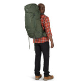 Osprey Kestrel 58 Litre Thru-Hiking Backpack