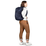 Osprey Nova 32 Litre Women's Commute Daypack in use on back