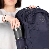 Osprey Nova 32 Litre Women's Commute Daypack Water Bottle Pocket