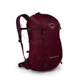 Osprey Skimmer Women's 20 Litre Hydration Backpack plum red