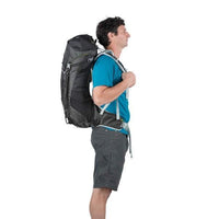 Osprey Stratos 36 Litre Men's Daypack in use side view